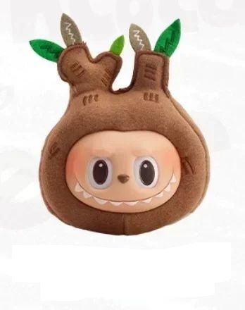 Labubu Coffret Surprise – Naughty Plants | Série de Figurines Vinyles (Édition Secrète 1/72) – Image 5