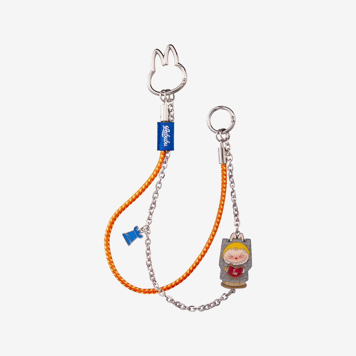 Coffret Blind Box Labubu Let’s Checkmate – 6 Pendentifs d’Échecs Uniques – Image 6