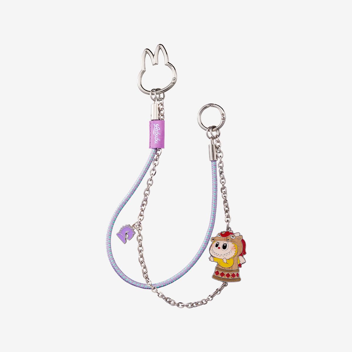 Coffret Blind Box Labubu Let’s Checkmate – 6 Pendentifs d’Échecs Uniques – Image 5