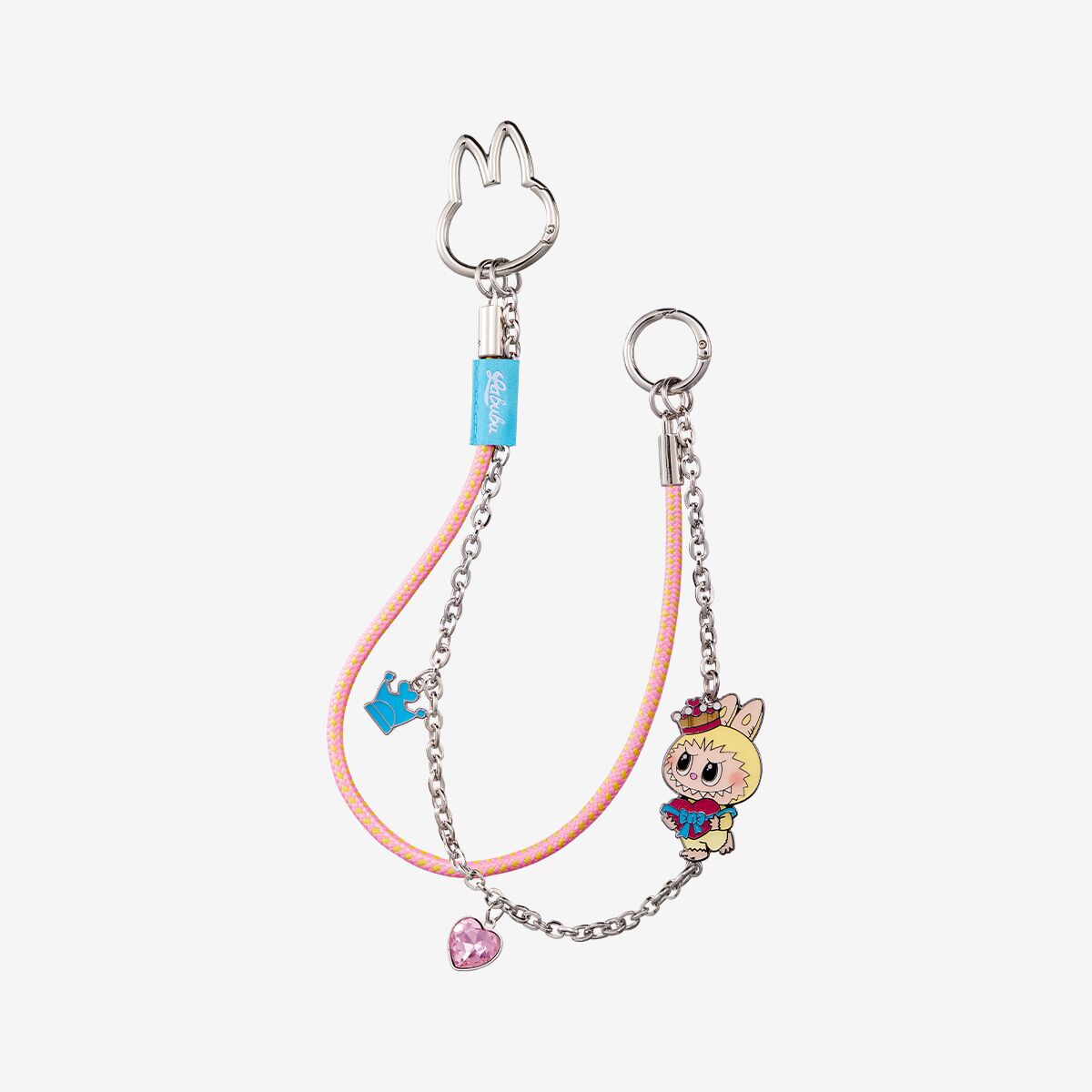 Coffret Blind Box Labubu Let’s Checkmate – 6 Pendentifs d’Échecs Uniques – Image 8