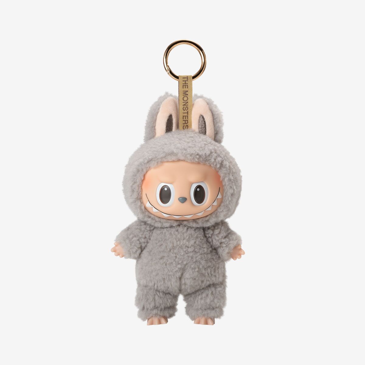 Labubu Vinyl Face – Sesame Bean | Série Exciting Macaron