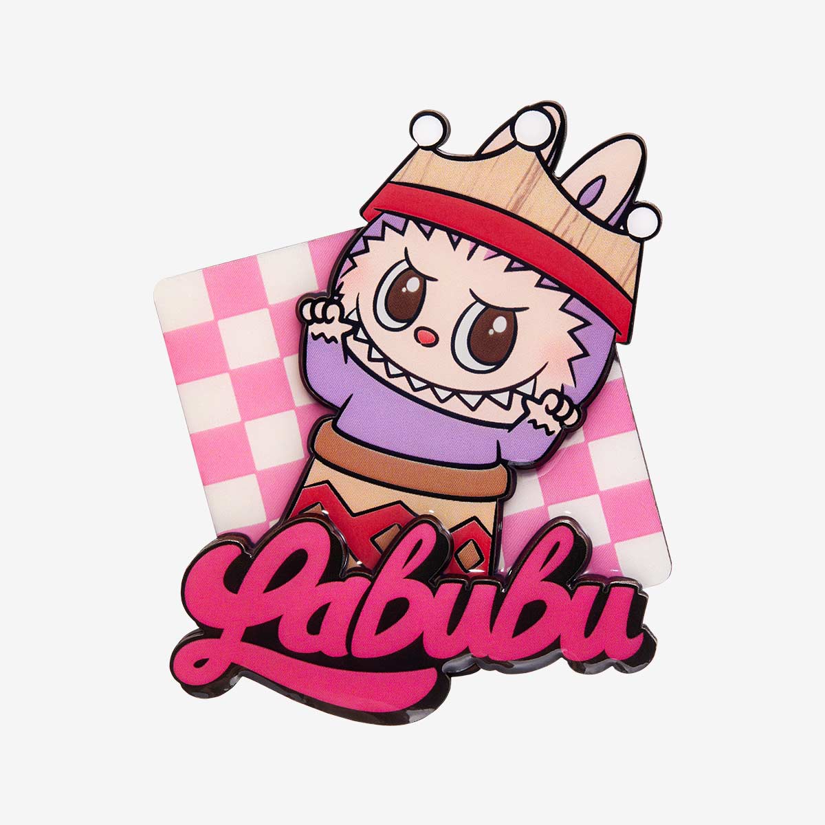Coffret Complet Magnets Labubu – Collection Let’s Checkmate (6 pièces) – Image 7