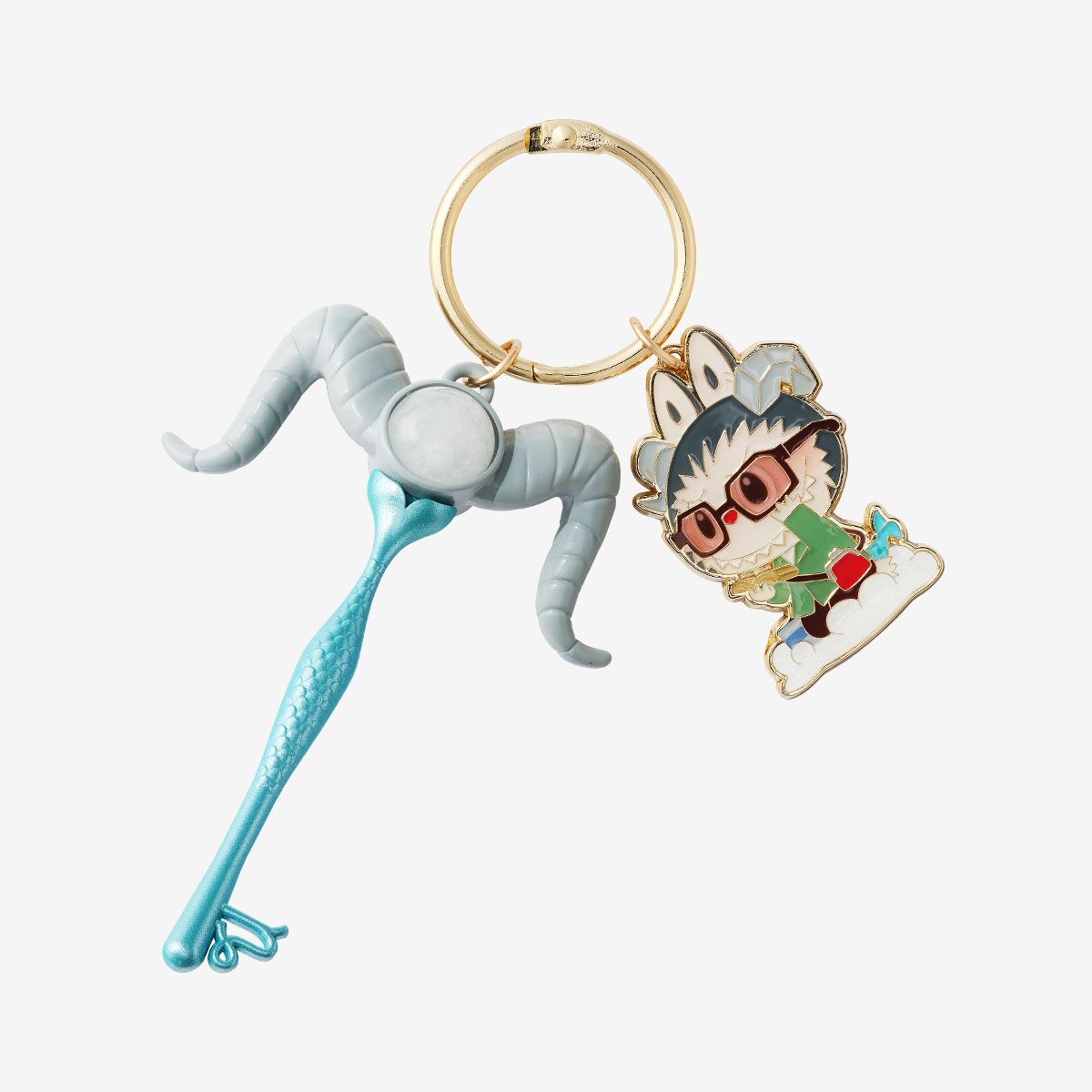 Labubu Porte-clés Pendentif Zodiaque – Boîte Surprise | Collection Constellation – Image 10