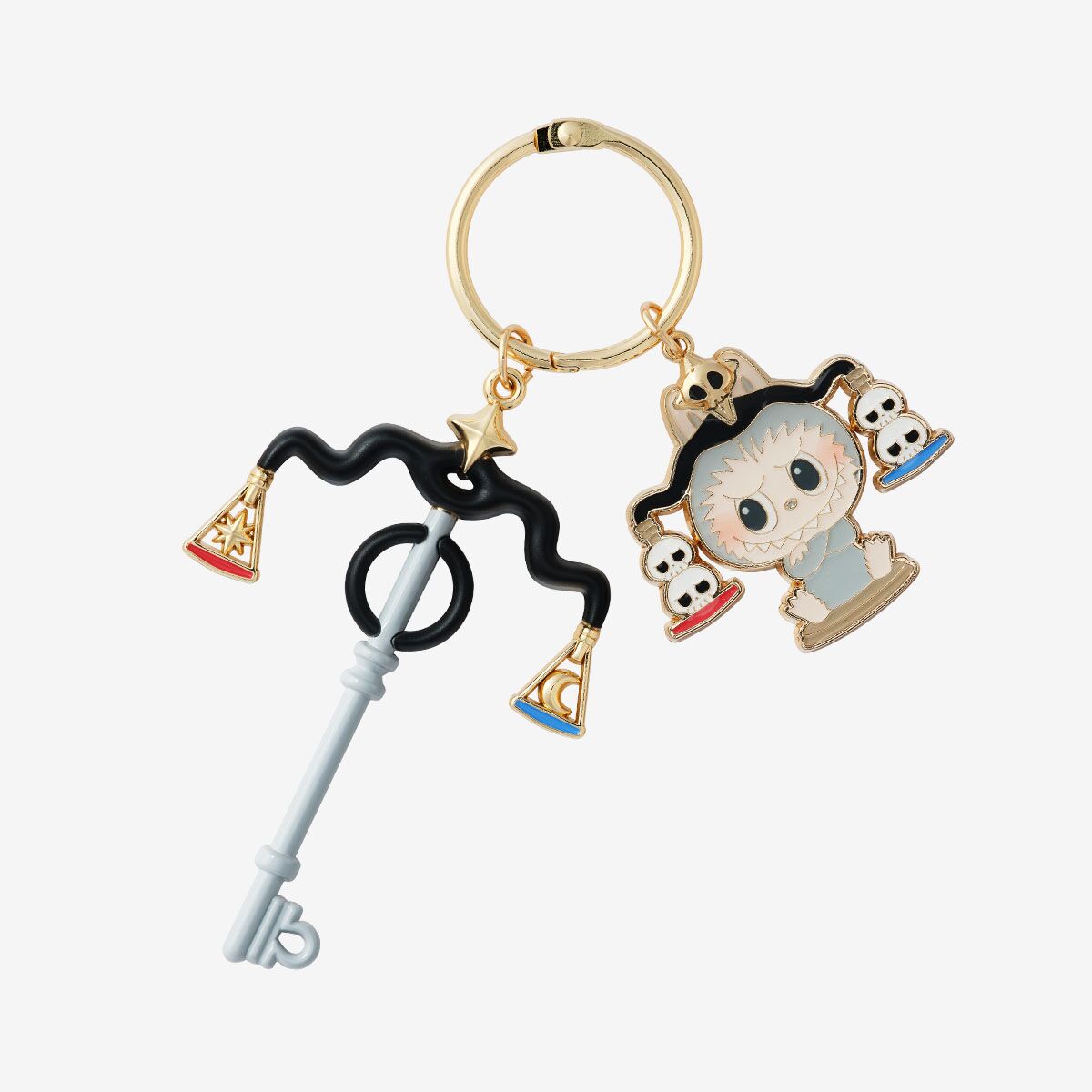 Labubu Porte-clés Pendentif Zodiaque – Boîte Surprise | Collection Constellation – Image 7