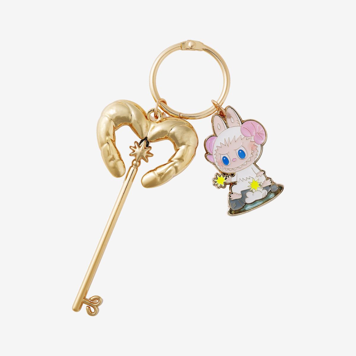 Labubu Porte-clés Pendentif Zodiaque – Boîte Surprise | Collection Constellation – Image 8