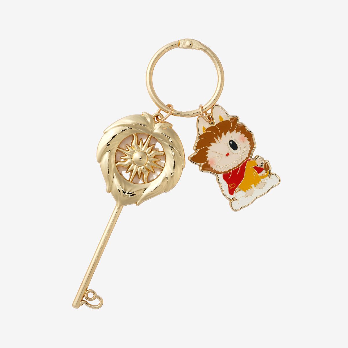 Labubu Porte-clés Pendentif Zodiaque – Boîte Surprise | Collection Constellation – Image 9