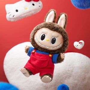 Labubu x Sanrio Hello Kitty Collection - Boutique Labubu