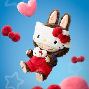 Labubu x Sanrio Hello Kitty Collection - Boutique Labubu