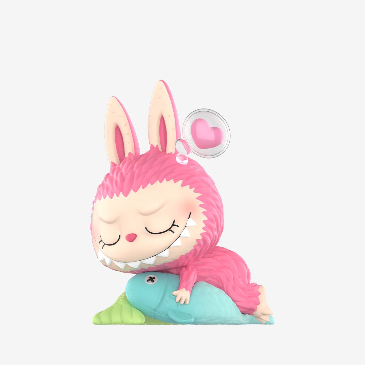 Figurine Labubu Poissons – Collection Constellation