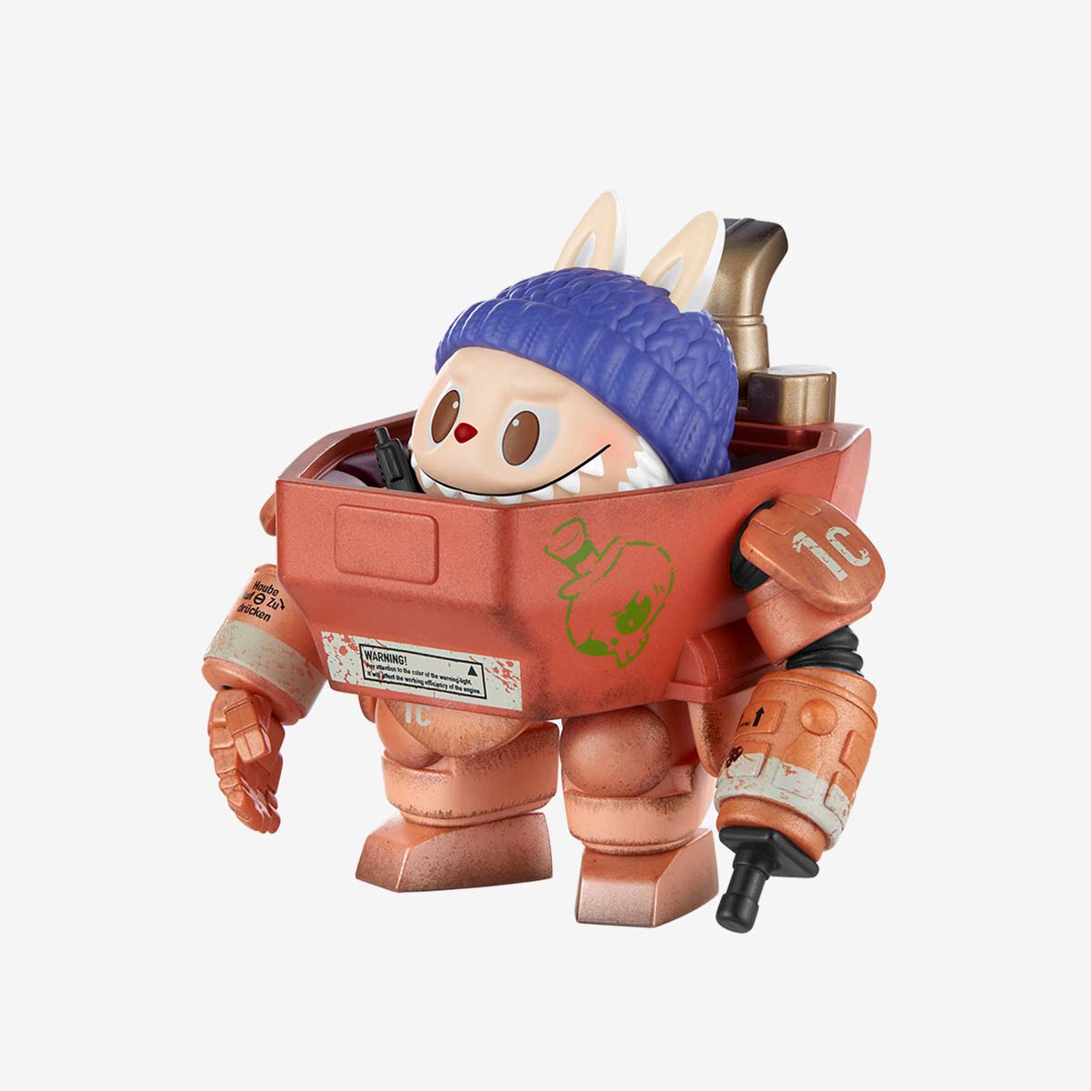 Labubu × Kow Yokoyama Surprise Box – 12 Figurines Uniques, Aucune Doublon ! – Image 12