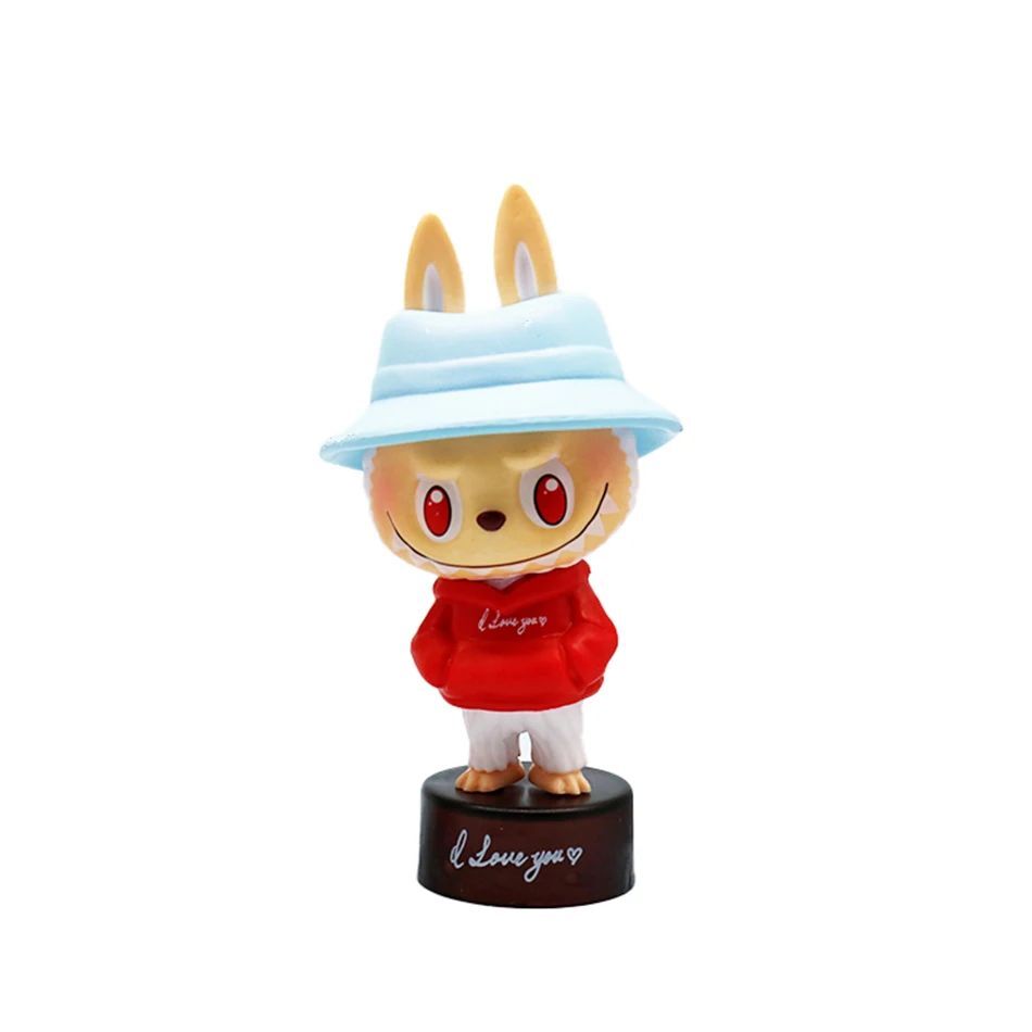 Figurines Labubu × Coca-Cola | Collection Officielle – Image 7