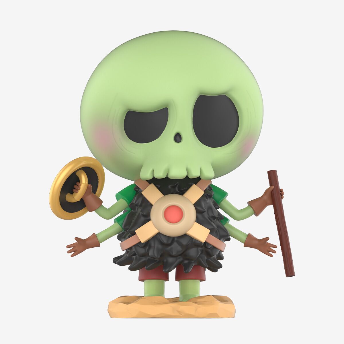 Figurine Labubu Tycoco Aliens – Série Space Adventure