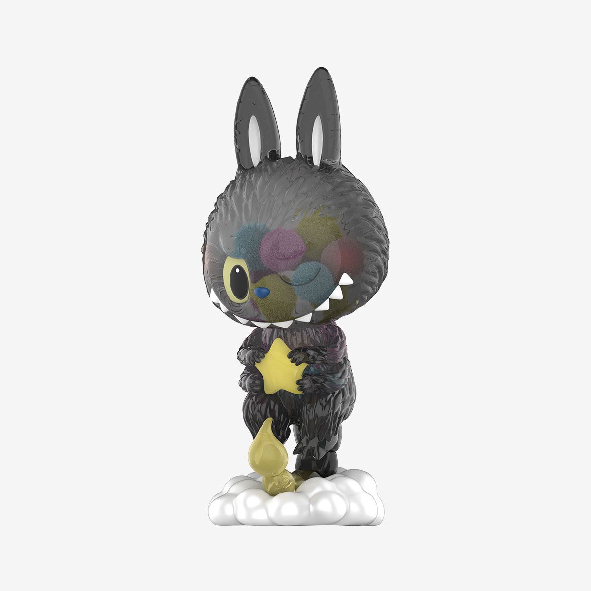 Labubu Scorpio Figurine – Constellation Series