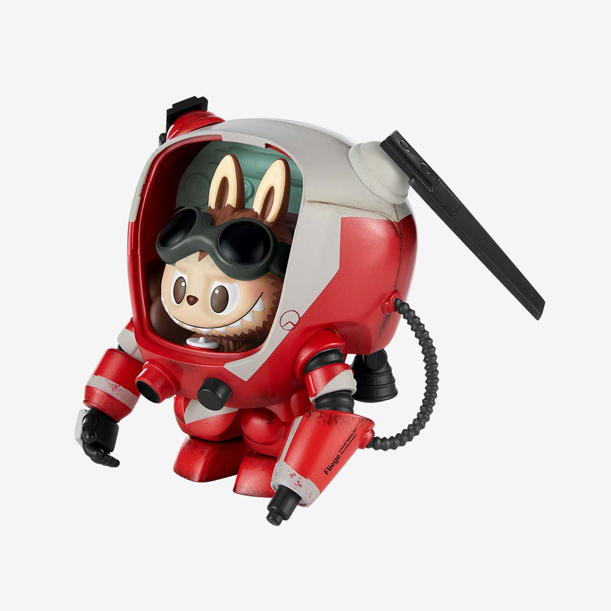 Labubu × Kow Yokoyama Surprise Box – 12 Figurines Uniques, Aucune Doublon ! – Image 4