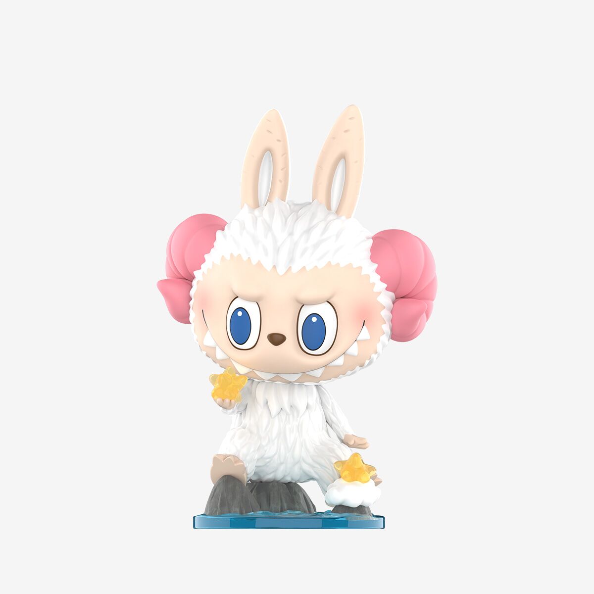 Figurine Labubu Poissons – Série Constellation