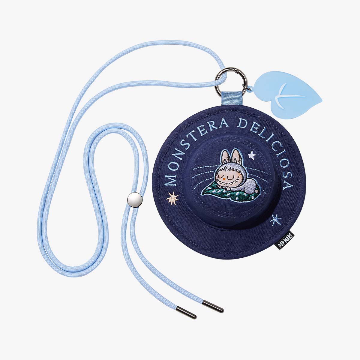 Coffret Blind Box Labubu – Mini Sac Chapeau (x6) | Collection Fall In Wild – 6 Designs Botaniques Uniques + Édition Secrète – Image 6