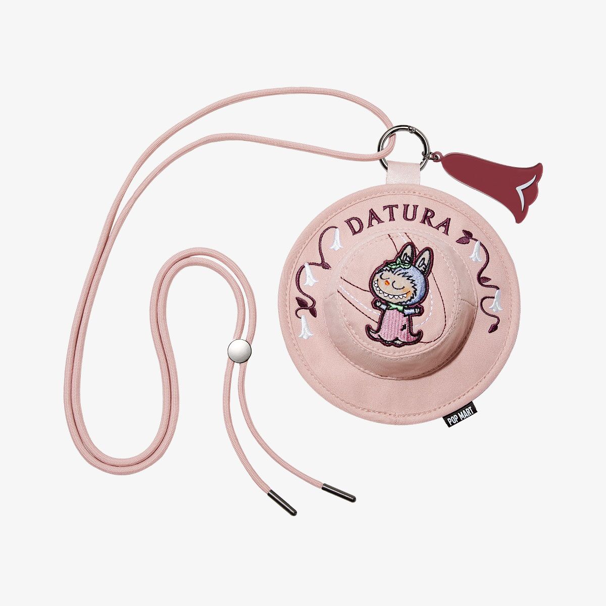 Coffret Blind Box Labubu – Mini Sac Chapeau (x6) | Collection Fall In Wild – 6 Designs Botaniques Uniques + Édition Secrète – Image 5