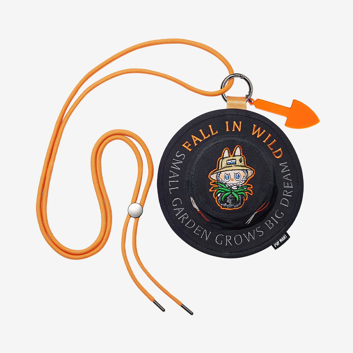 Mini Sac Chapeau Labubu – Édition Secrète Gardener