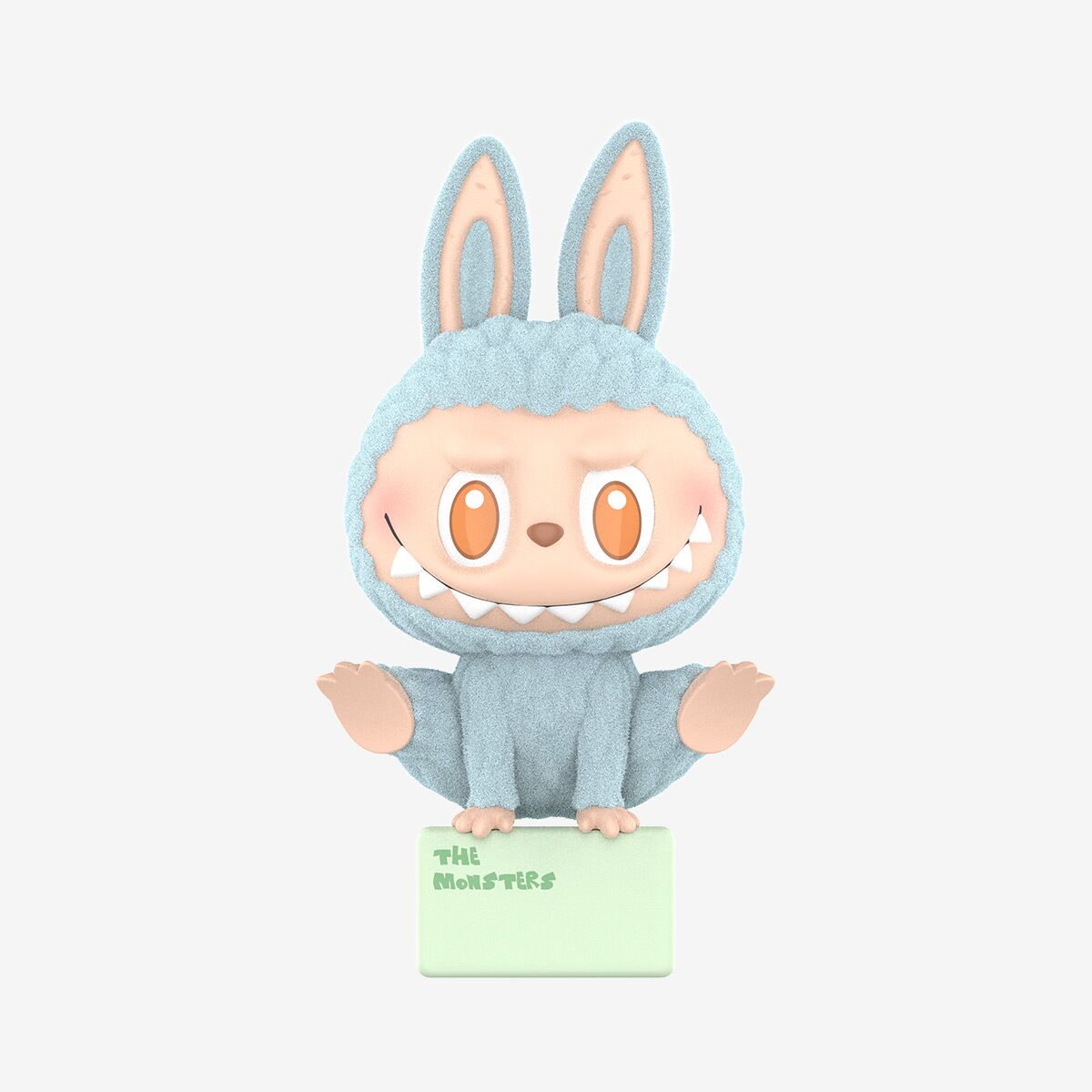 Figurine Labubu Show Off – Série Lazy Yoga