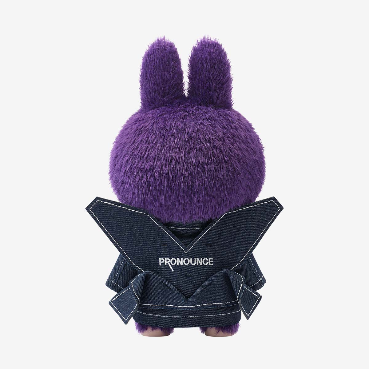 Labubu × Pronounce Wings of Fortune – Peluche Vinyle Collector (Édition Limitée) – Image 6