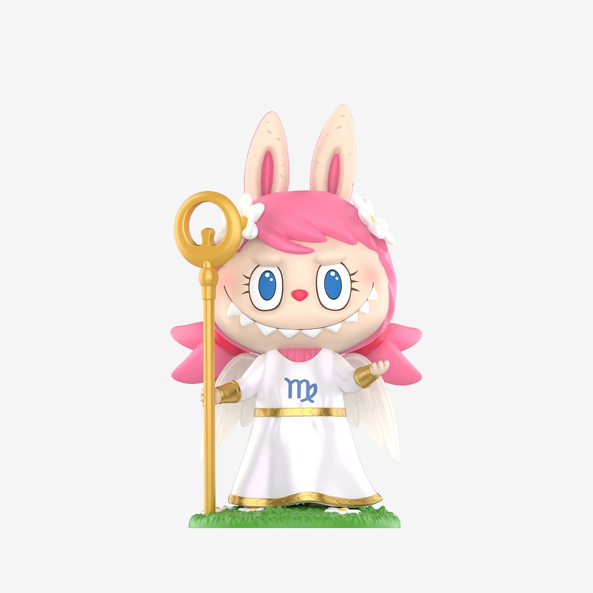 Figurine Labubu Lion – Série Constellation