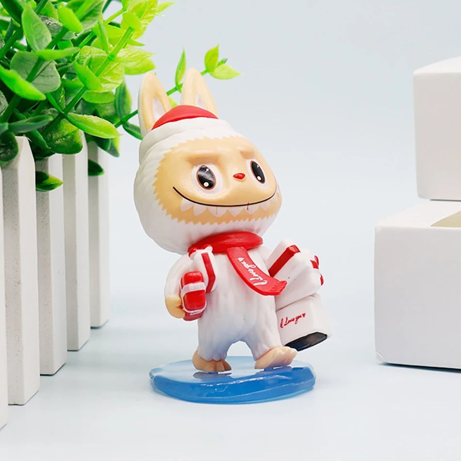 Figurines Labubu × Coca-Cola | Collection Officielle – Image 4