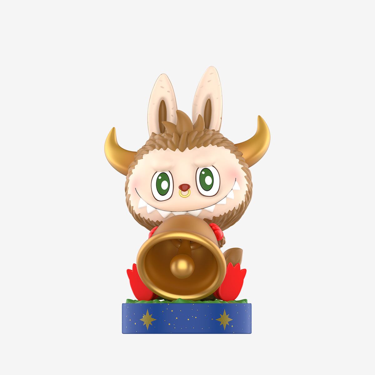 Figurine Labubu Bélier – Série Constellation