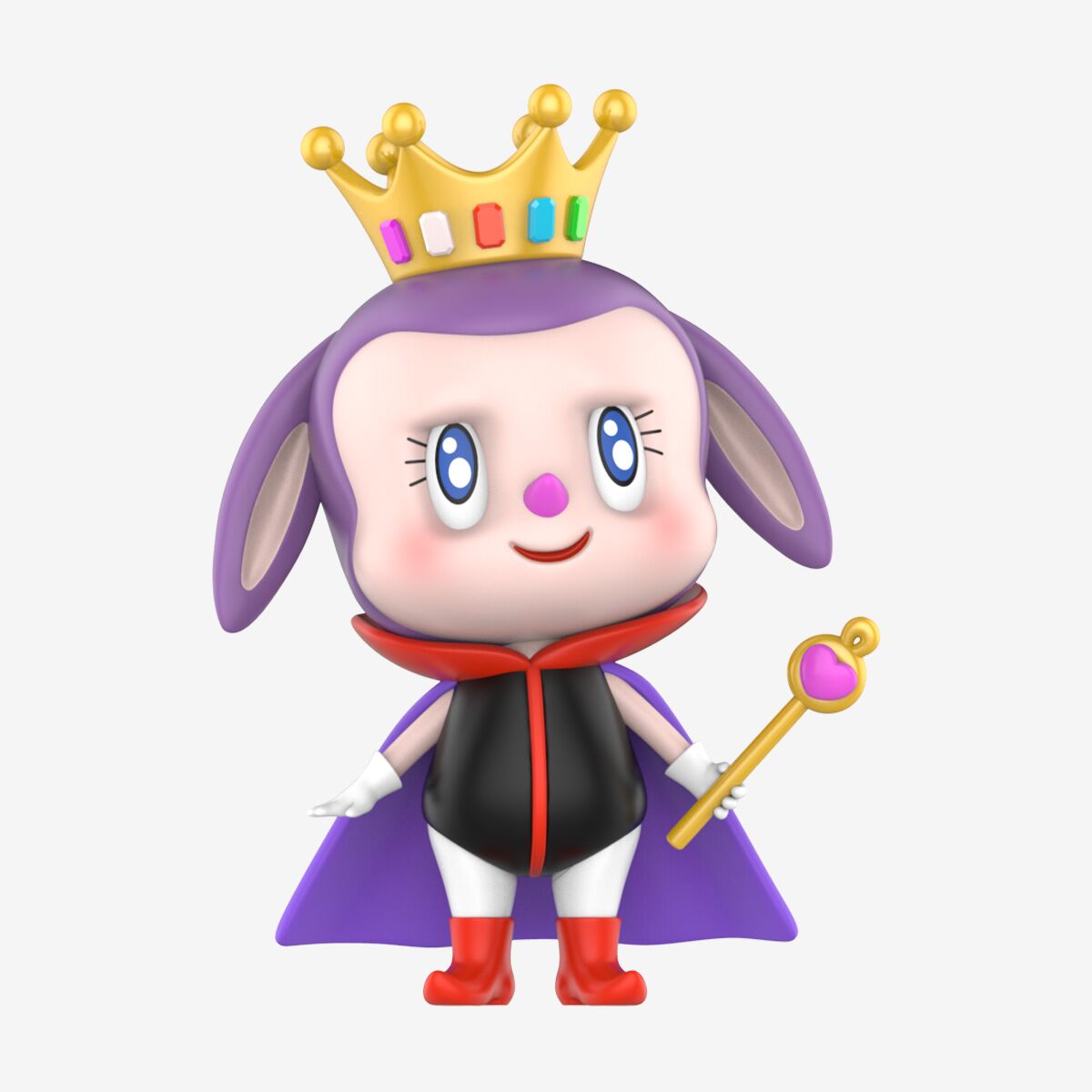 Coffret Complet Labubu Space Adventure – 12 Figurines Uniques (Édition Limitée) – Image 9