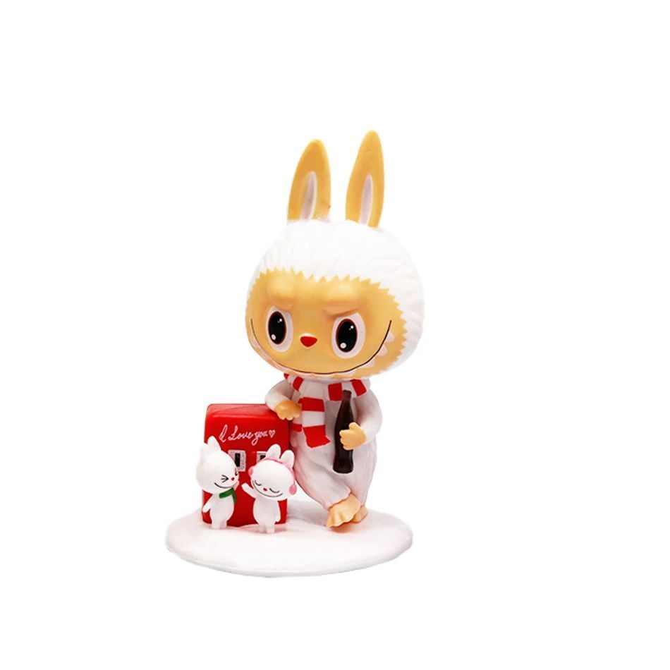 Figurines Labubu × Coca-Cola | Collection Officielle – Image 11