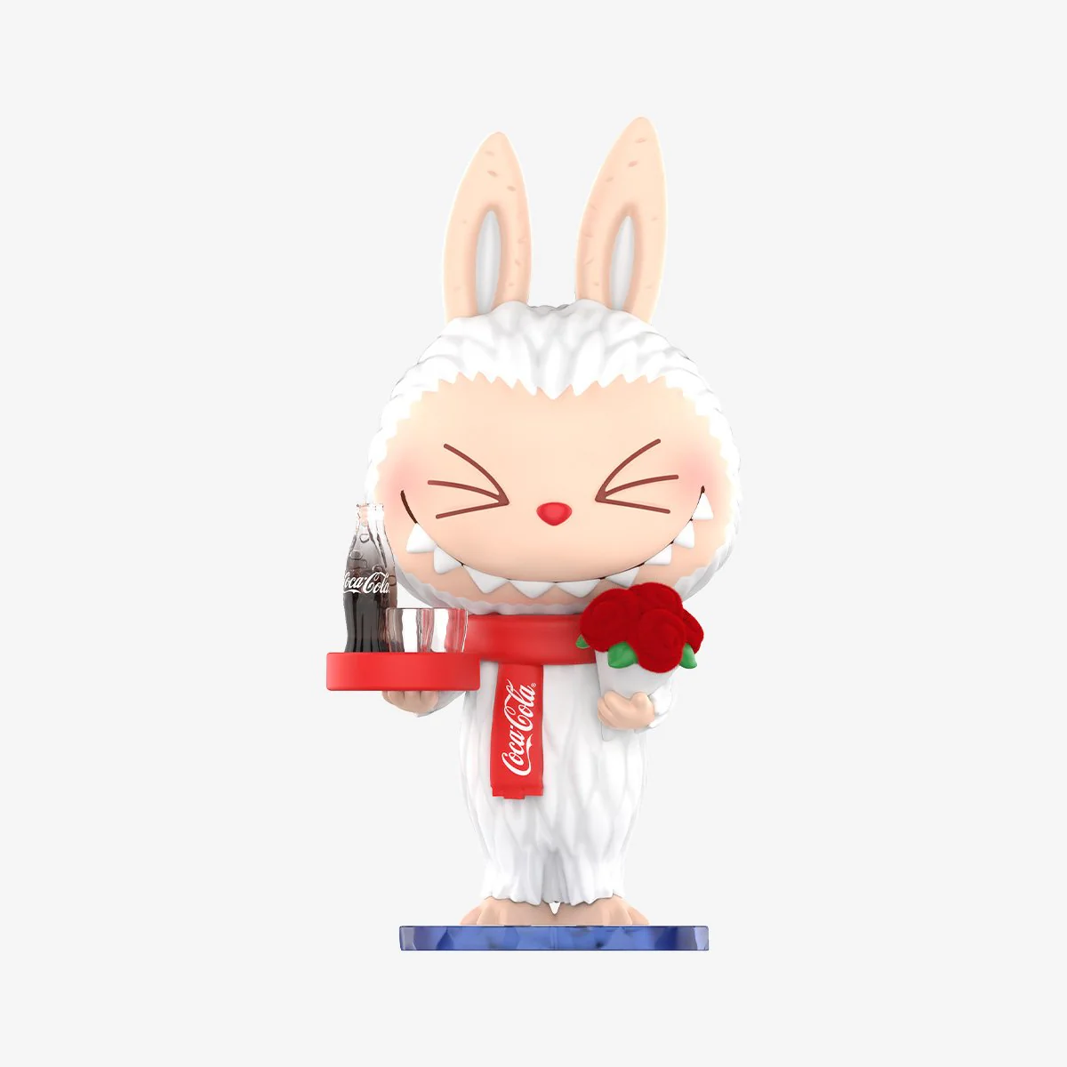 Figurines Labubu × Coca-Cola | Collection Officielle – Image 2