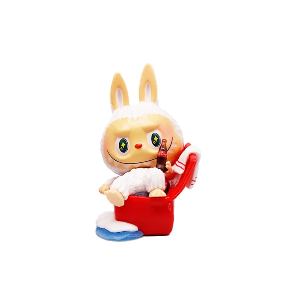 Figurines Labubu × Coca-Cola | Collection Officielle – Image 10