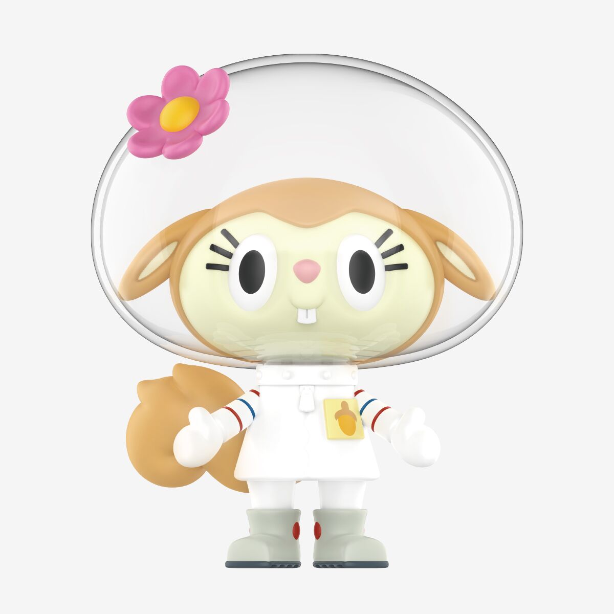 Coffret Blind Box Labubu × SpongeBob 12 Figurines – Collection Complète + Édition Secrète – Image 16