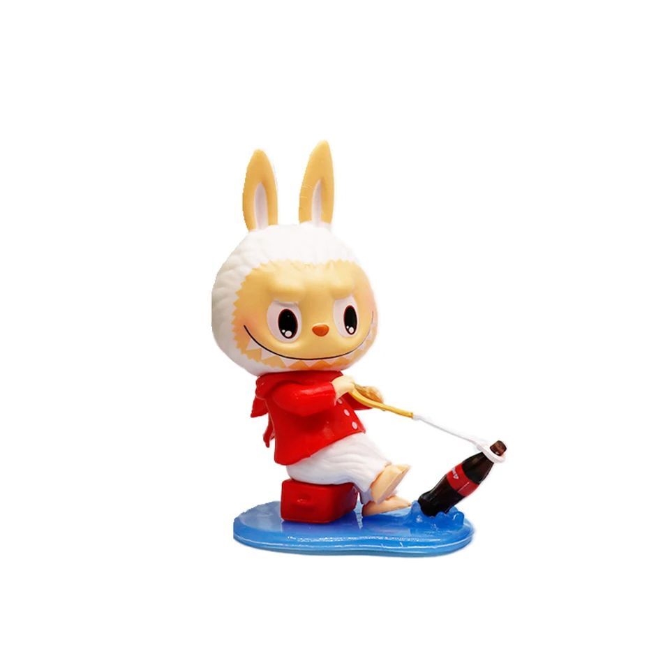 Figurines Labubu × Coca-Cola | Collection Officielle – Image 8