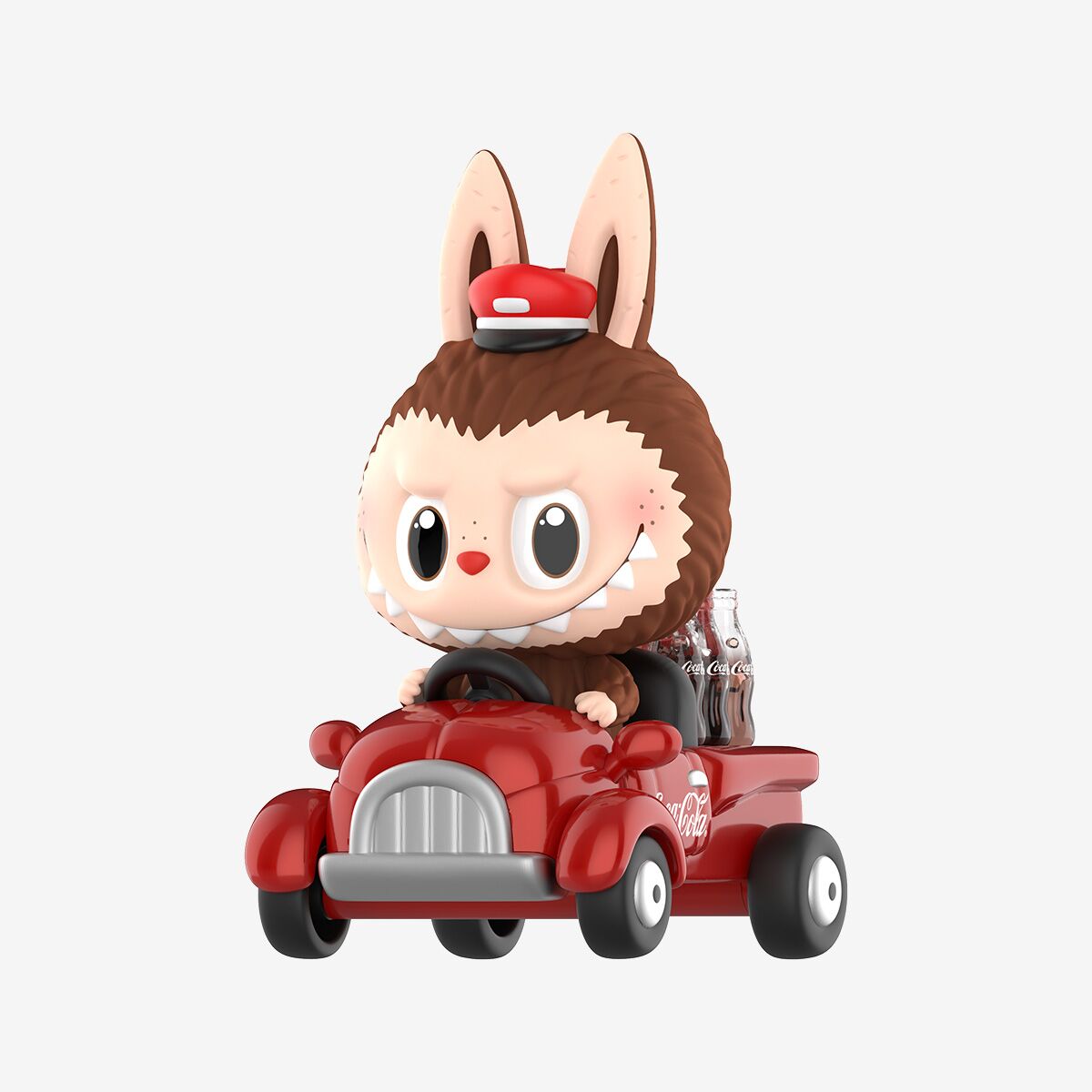 Labubu Secret Edition – LABUBU Express | Série Coca-Cola