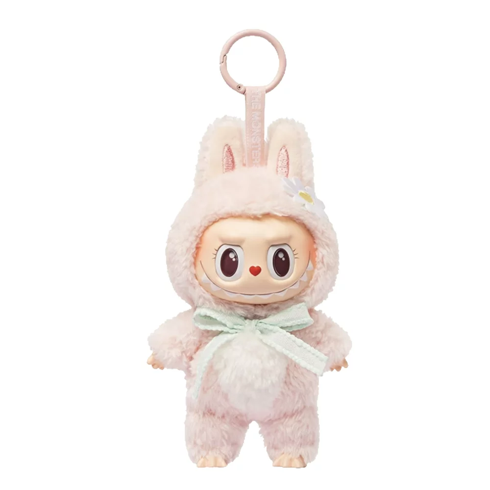 Peluche Mokoko Close to Sweet Rose – Figurine Kawaii de Collection
