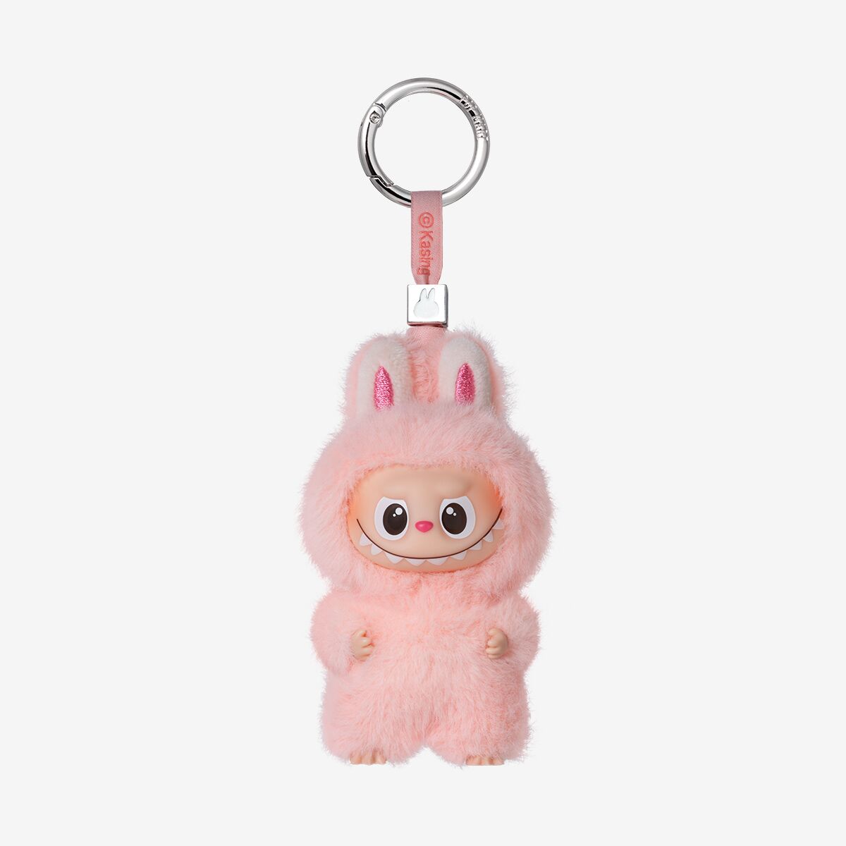 Labubu Pin for Love Rose – Peluche Colgante Blind Box de Collection Kawaii