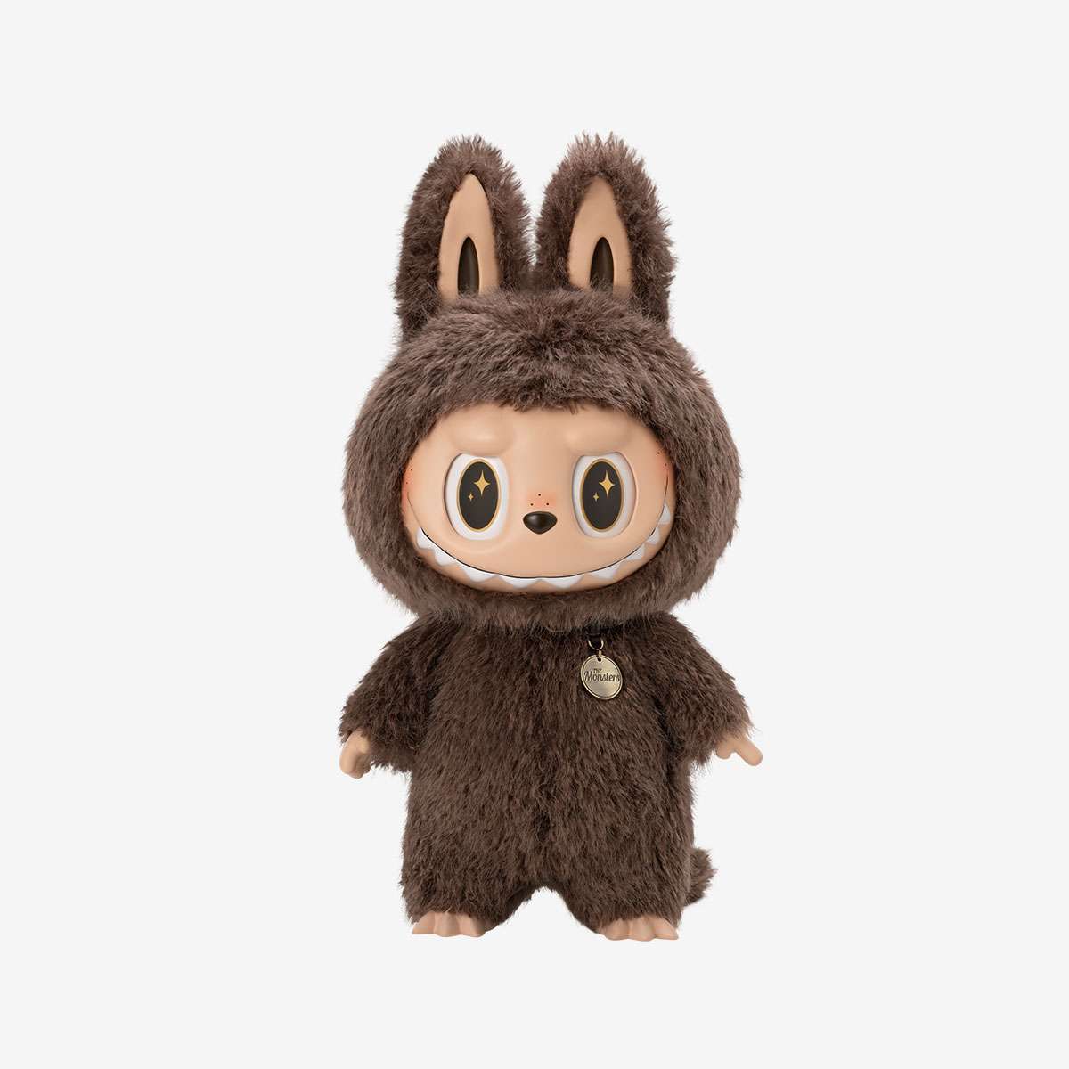 Zimomo Costume Marron – Figurine Kawaii de Collection Exclusive – Image 2