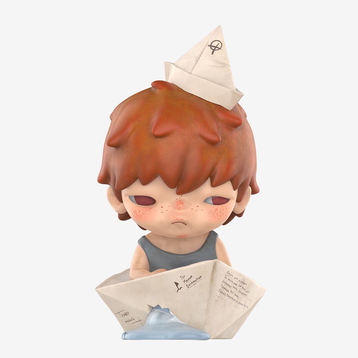 Figurines Hirono Little Mischief Series – Collection d’Art Toys Designer en Boîte Mystère – Image 5