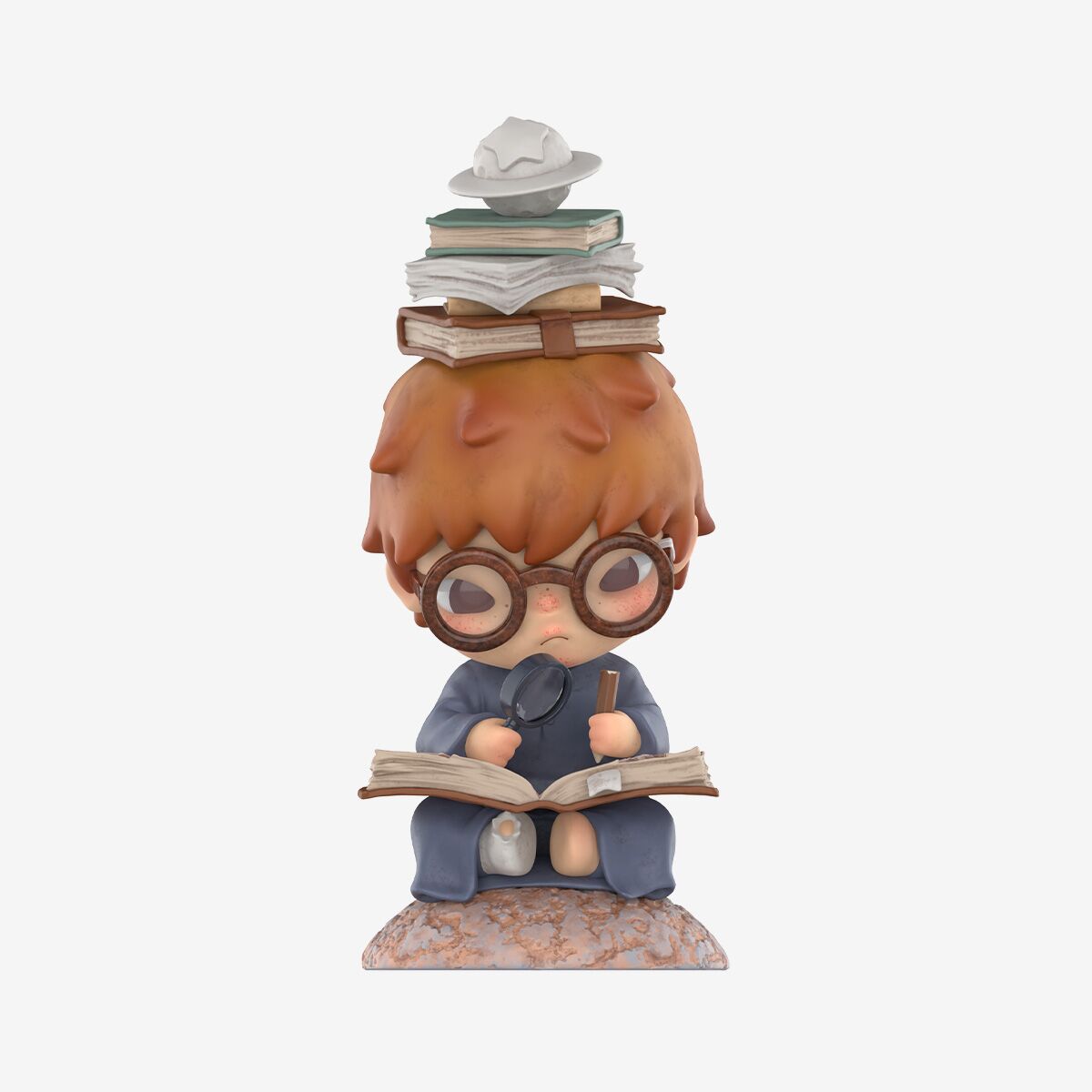 Figurine Hirono × Le Petit Prince – Collection d’Art Toys Designer en Boîte Mystère – Image 11