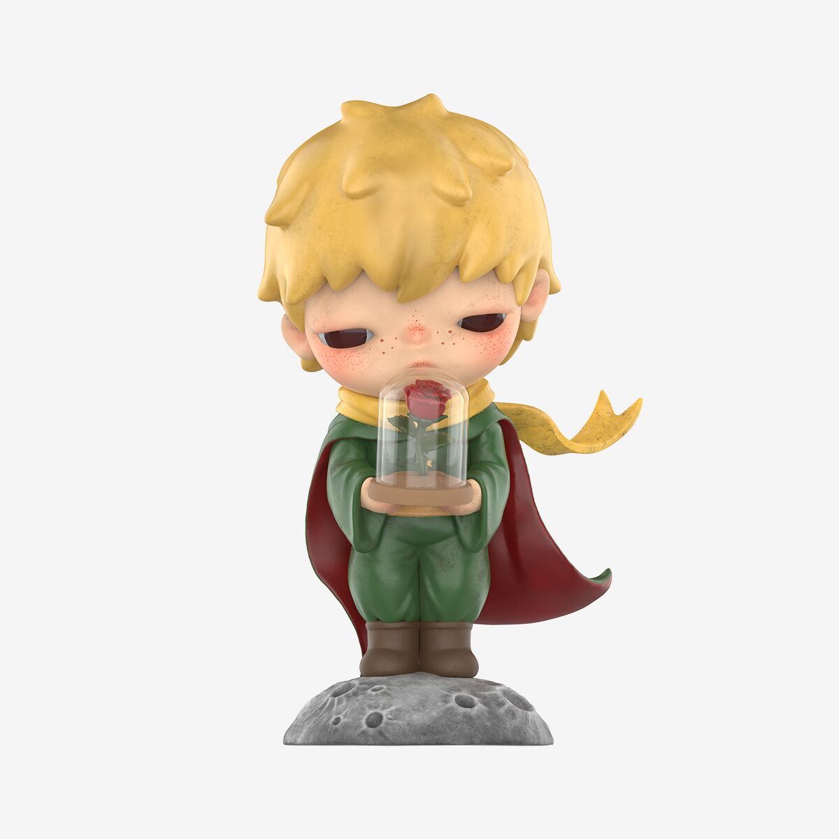 Figurine Hirono × Le Petit Prince – Collection d’Art Toys Designer en Boîte Mystère – Image 16