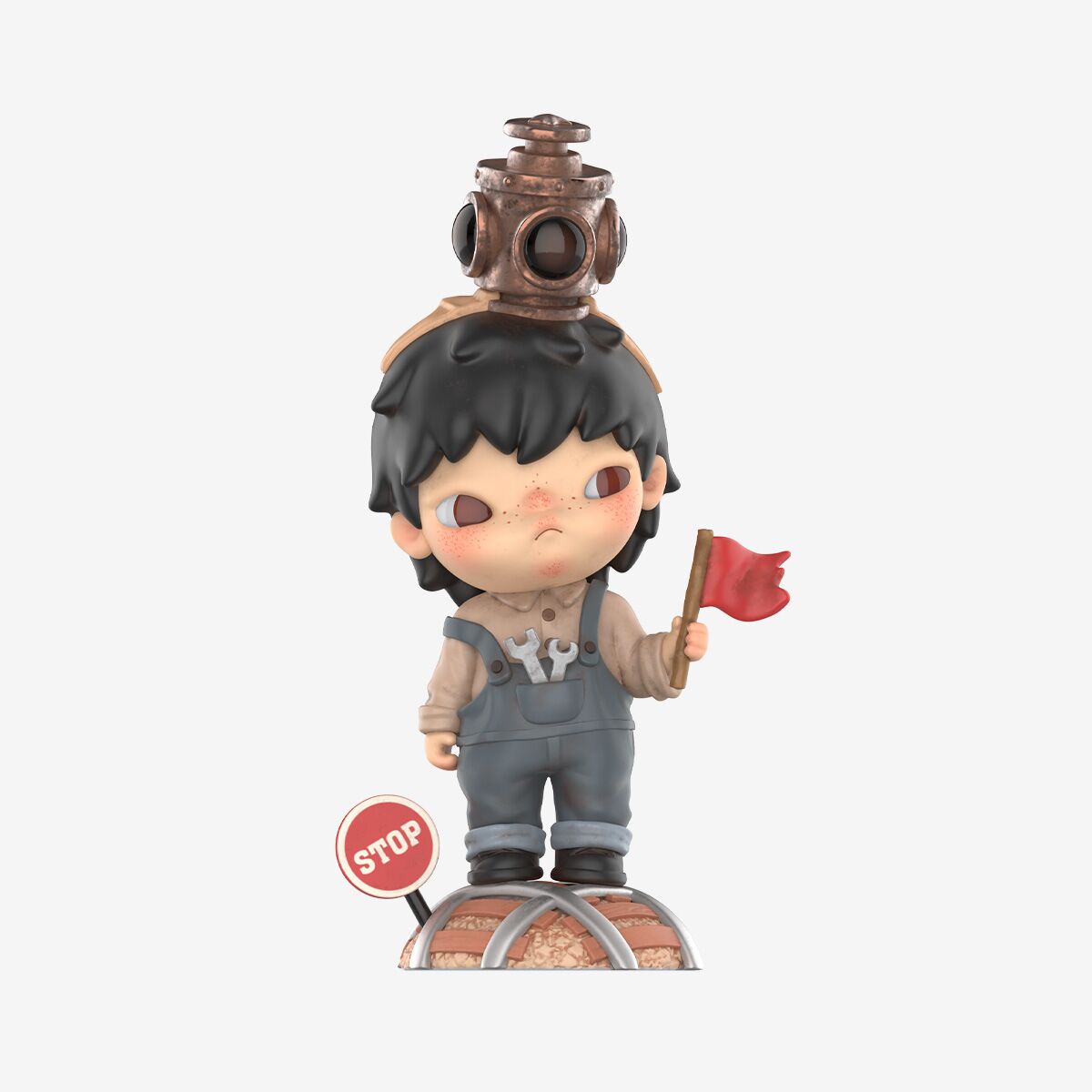 Figurine Hirono × Le Petit Prince – Collection d’Art Toys Designer en Boîte Mystère – Image 12