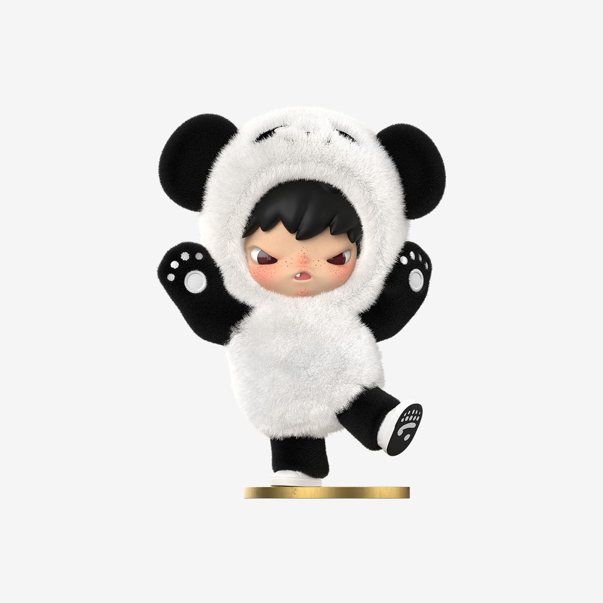 Figurine Hirono × CLOT Series – Collection d’Art Toys Designer en Boîte Mystère – Image 4