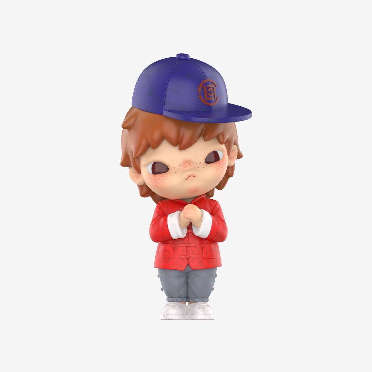 Figurine Hirono × CLOT Series – Collection d’Art Toys Designer en Boîte Mystère – Image 5