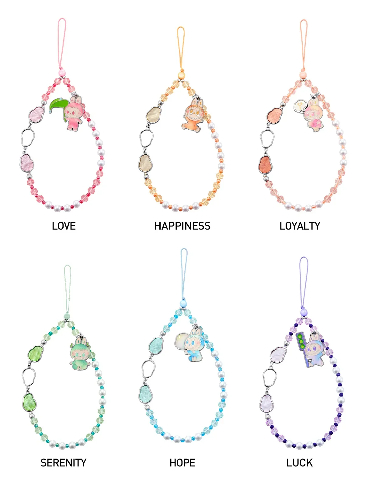 Labubu Mystery Box – Discovery, Collector, Ultimate | Peluches pendentifs & éditions secrètes – Image 12