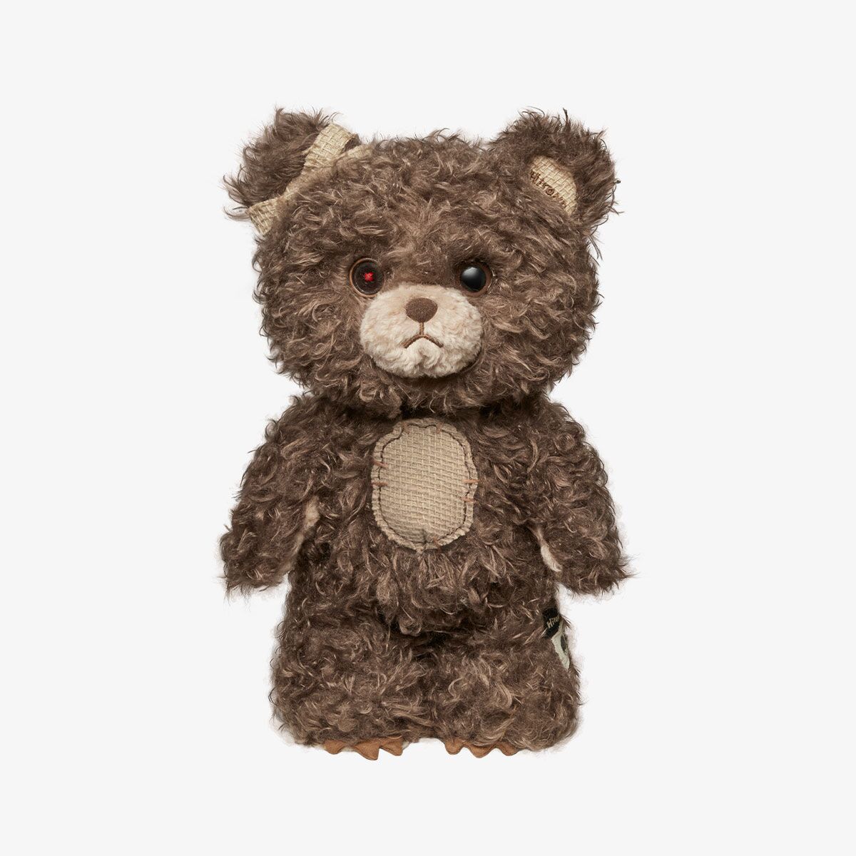 Peluche Designer Hirono Bear Vinyl Plush Doll – Figurine d’Art Collectible – Image 2