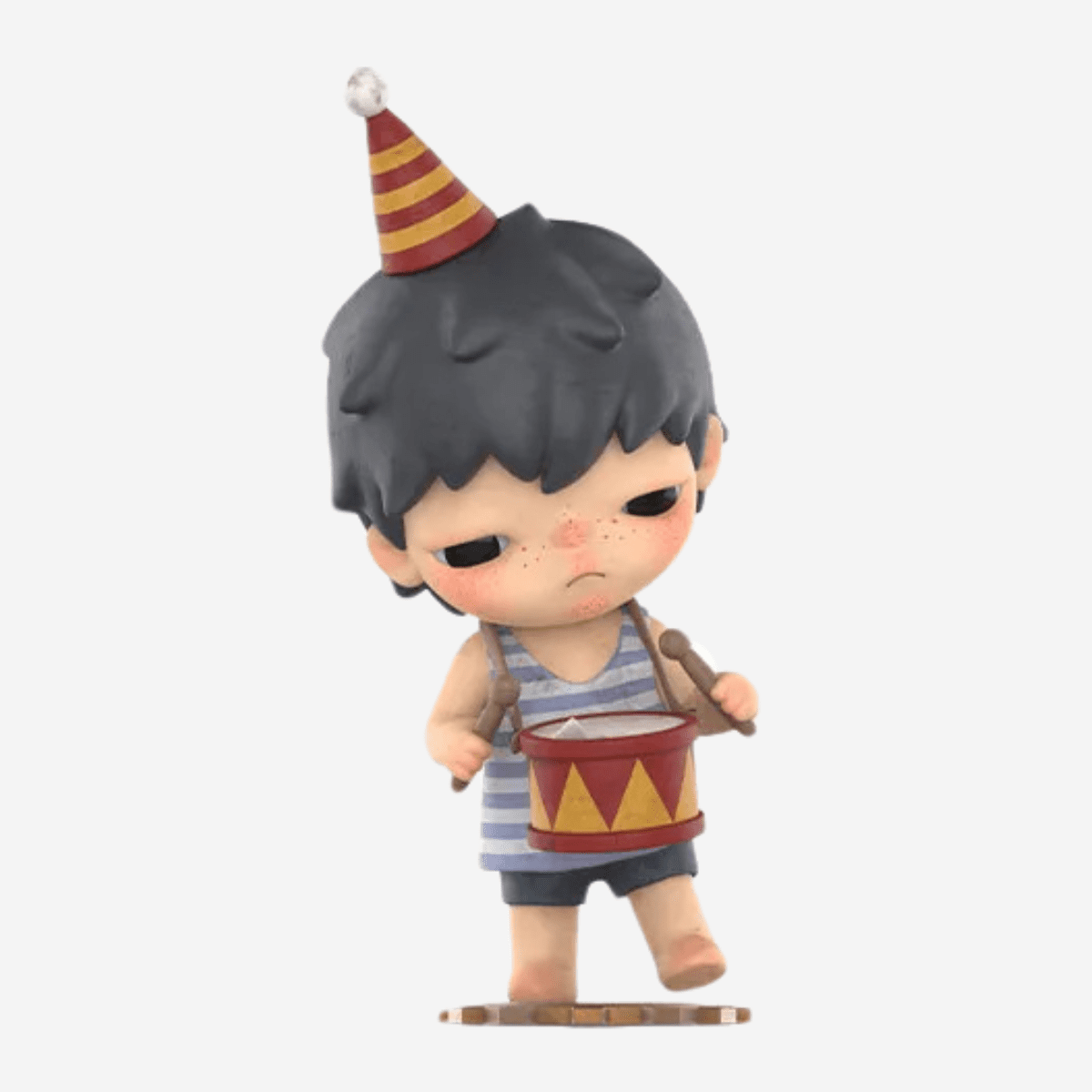 Figurines Hirono Mime Series – Collection d’Art Toys Designer en Boîte Mystère – Image 14