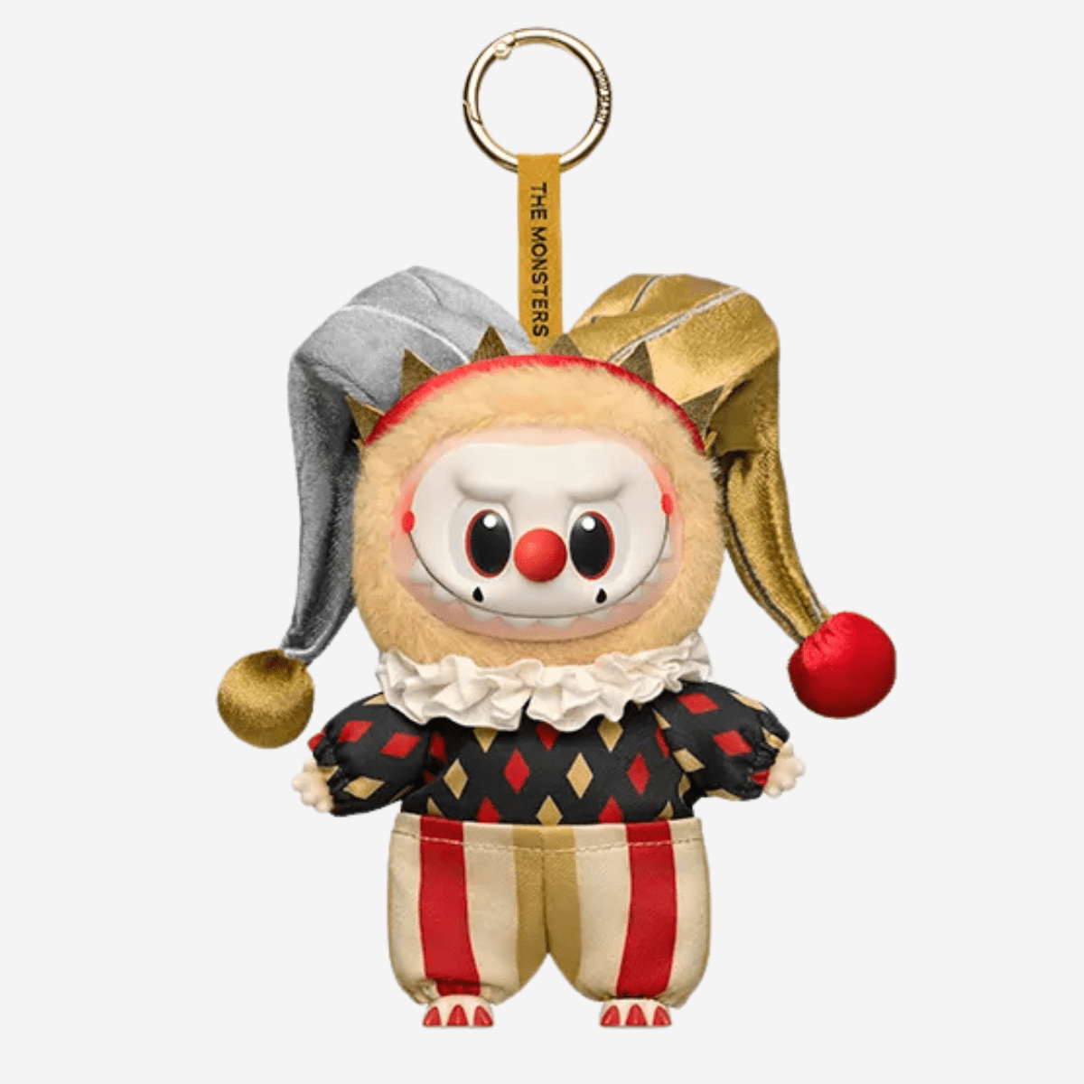 Labubu Moonlit Mask – Figurine peluche vinyle Édition Super Secrète (1/80) | Série Why So Serious