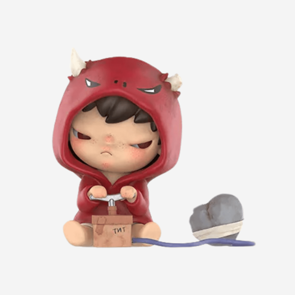 Figurines Hirono Mime Series – Collection d’Art Toys Designer en Boîte Mystère – Image 10