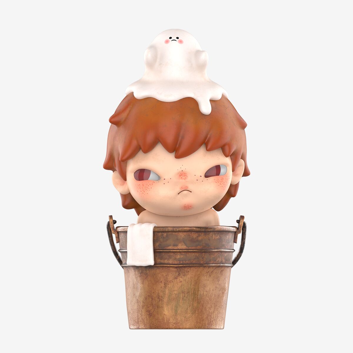 Figurines Hirono Little Mischief Series – Collection d’Art Toys Designer en Boîte Mystère – Image 7