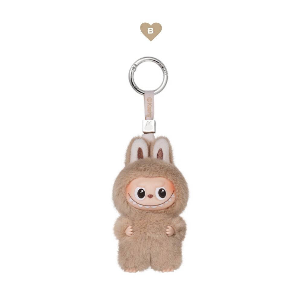 Peluche Labubu B – Pin For Love Series | Figurine Exclusive et Durable à Choisir – Image 2